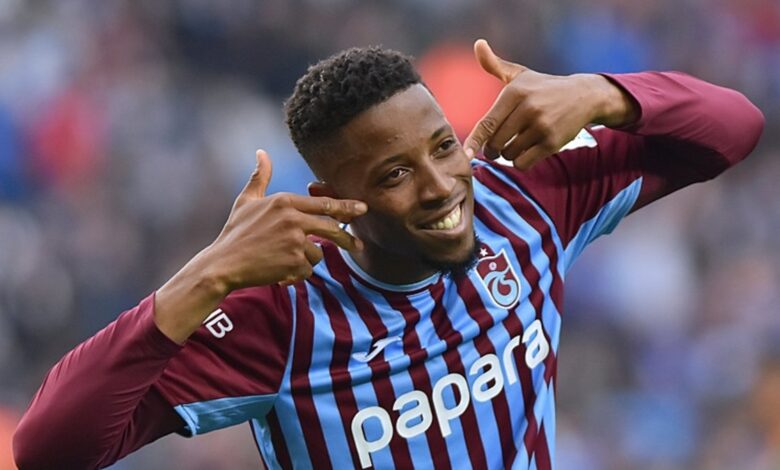 TRANSFER HABERİ | Beşiktaş'ta Simon Banza iddiası! Maç kadrosuna alınmadı 1 transfer haberi besiktasta simon banza iddiasi mac kadrosuna alinmadi HXM4hQTm