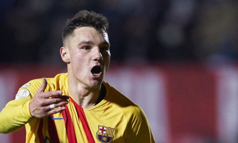 TRANSFER HABERİ - Beşiktaş'tan Ferran Jutgla'ya kanca! Menajeriyle görüşme yapıldı 1 transfer haberi besiktastan ferran jutglaya kanca menajeriyle gorusme yapildi hCMrMfiY