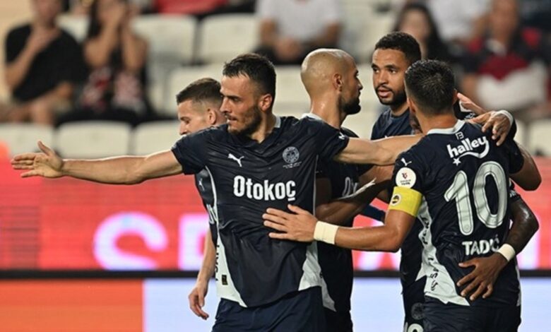 TRANSFER HABERİ - Fenerbahçeli yıldız isim Beşiktaş'a önerildi! 1 transfer haberi fenerbahceli yildiz isim besiktasa onerildi lbdy3dPi