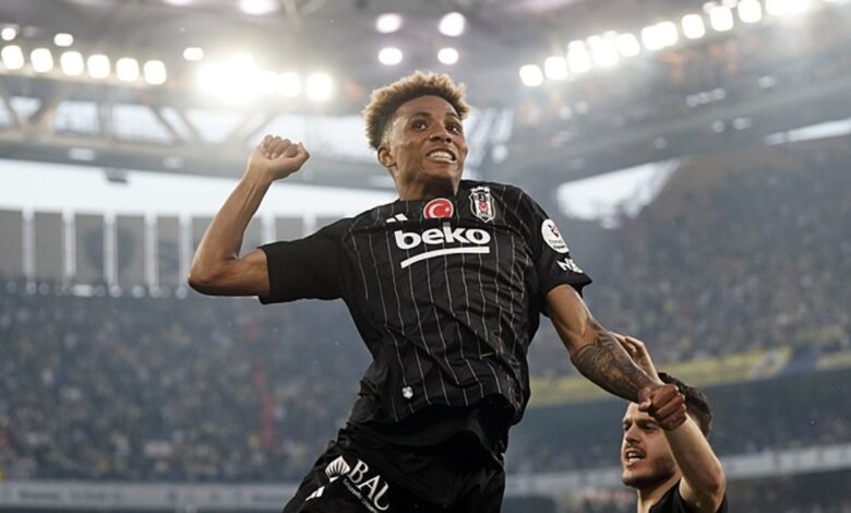 TRANSFER HABERİ - Gedson Fernandes’ten Beşiktaş’a dev gelir! İşte hedeflenen rakam 1 transfer haberi gedson fernandesten besiktasa dev gelir iste hedeflenen rakam 3R4JUVxp