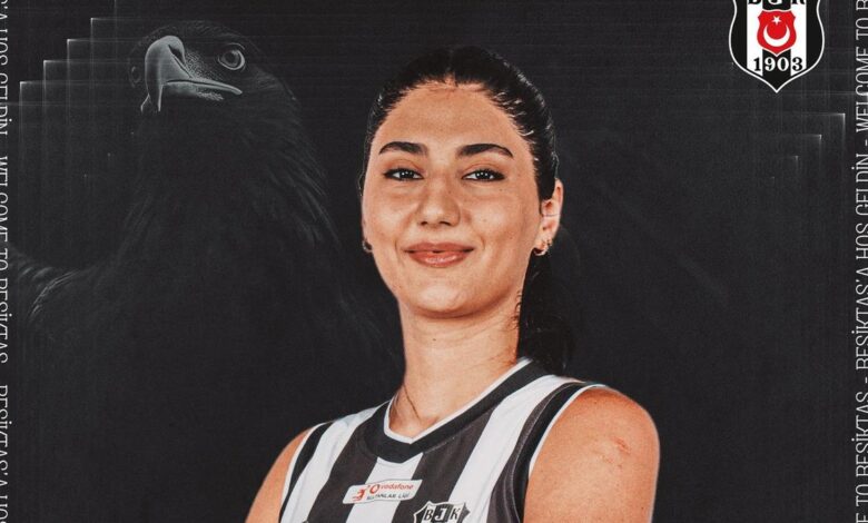 TRANSFER HABERLERİ | Beşiktaş Kadın Voleybol Takımı Buket Gülübay ile sözleşme imzaladıé 1 transfer haberleri besiktas kadin voleybol takimi buket gulubay ile sozlesme imzaladi 56vCcDD1