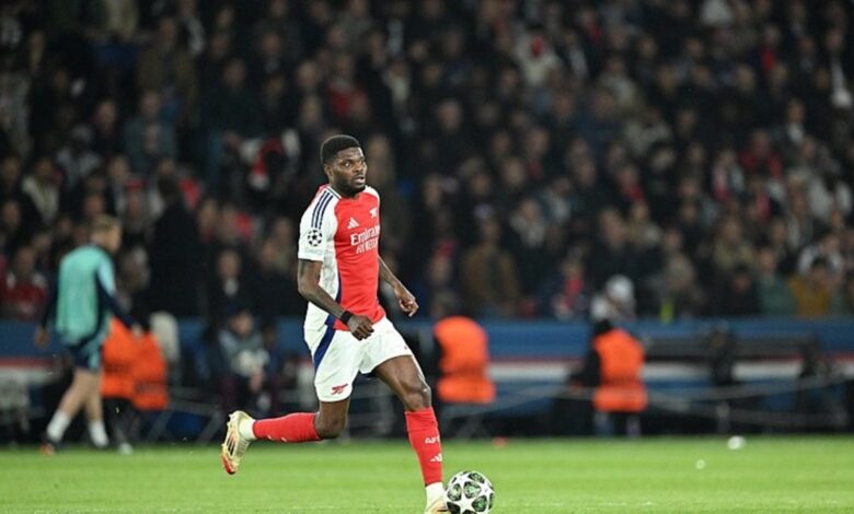 TRANSFER HABERLERİ | Beşiktaş'a Partey müjdesi! 1 transfer haberleri besiktasa partey mujdesi 1q6WyRCI