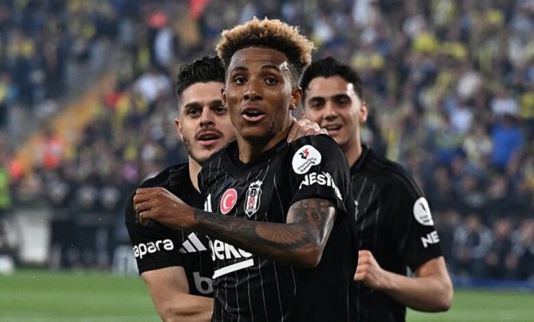 TRANSFER HABERLERİ | Beşiktaş'tan Gedson Fernandes için Benfica'ya flaş teklif! 1 transfer haberleri besiktastan gedson fernandes icin benficaya flas teklif VaxciMdB