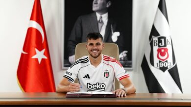 Beşiktaş David Jurasek'i resmen açıkladı! 3 besiktas david juraseki resmen acikladi hXsIYXC2