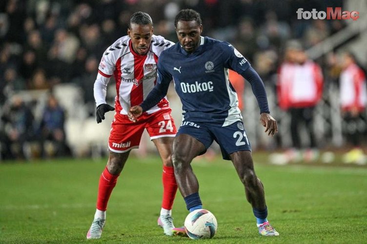 besiktas haberi osayi samuel transferinin bozulma sebebi ortaya cikti nijeryali yildizin babasi 4 Gvh6z3Vl