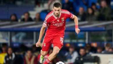 Beşiktaş Jarusek transferi için Benfica ile anlaşma sağladı! 2 besiktas jarusek transferi icin benfica ile anlasma sagladi BIVfl817