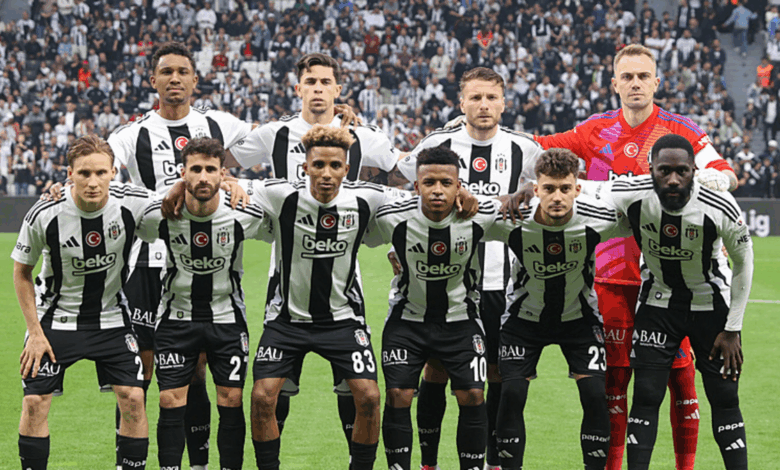 Beşiktaş kadrosunda dev revizyon! 25 milyon euro... 1 besiktas kadrosunda dev revizyon 25 milyon euro KjaQM9RF