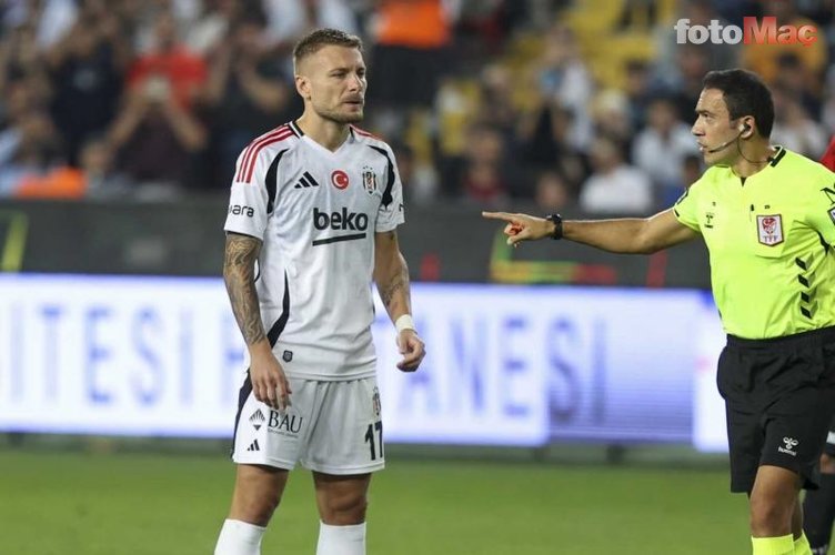 besiktas transfer haberi ciro immobile ulkesine geri mi donuyor 2 talibi birden cikti JIRrIbMm