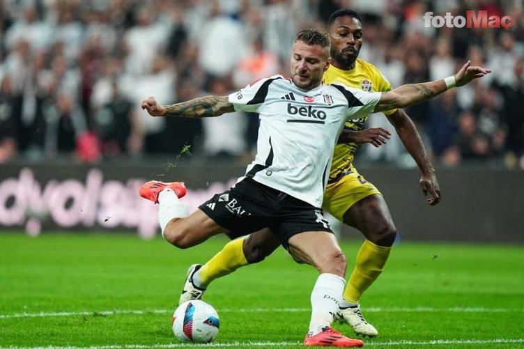 besiktas transfer haberi ciro immobile ulkesine geri mi donuyor 2 talibi birden cikti