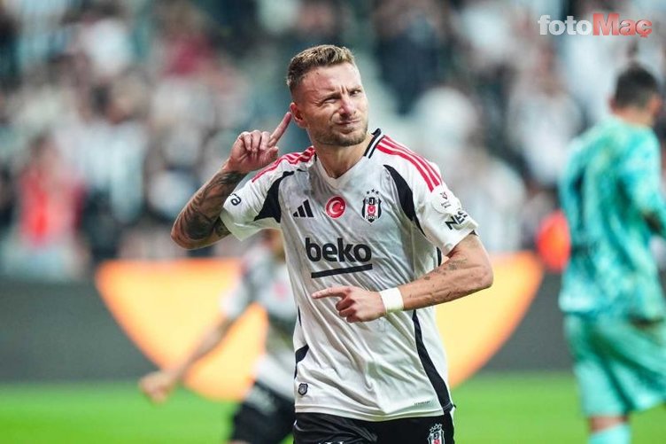 besiktas transfer haberi ciro immobile ulkesine geri mi donuyor 2 talibi birden cikti utjwsKHu