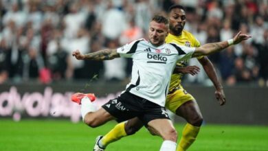 besiktas transfer haberi ciro immobile ulkesine geri mi donuyor 2 talibi birden cikti xMJYcxJq