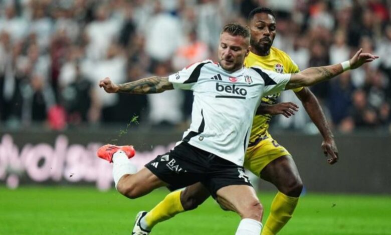 BEŞİKTAŞ TRANSFER HABERİ - Ciro Immobile ülkesine geri mi dönüyor? 2 talibi birden çıktı 1 besiktas transfer haberi ciro immobile ulkesine geri mi donuyor 2 talibi birden cikti xMJYcxJq