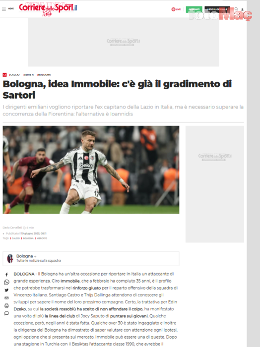 besiktas transfer haberi ciro immobileye bir talip daha cikti 2 ftU1V1ZR