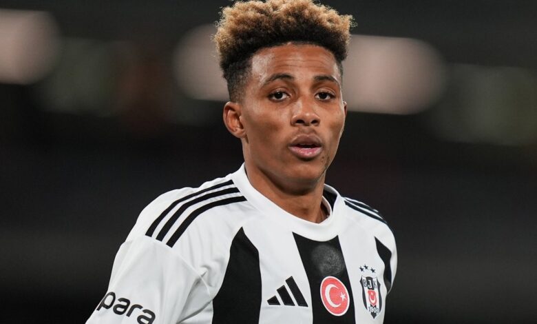 BEŞİKTAŞ TRANSFER HABERİ - Gedson Fernandes’e İtalya’dan talip! Resmi teklif yapacaklar 1 besiktas transfer haberi gedson fernandese italyadan talip resmi teklif yapacaklar ShFi544N