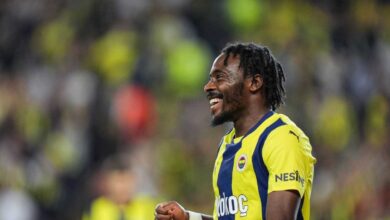 BEŞİKTAŞ TRANSFER HABERİ - Osayi-Samuel'de imza an meselesi! İşte alacağı ücret 3 besiktas transfer haberi osayi samuelde imza an meselesi iste alacagi ucret tKpDN3Dw