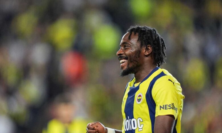 BEŞİKTAŞ TRANSFER HABERİ - Osayi-Samuel'de imza an meselesi! İşte alacağı ücret 1 besiktas transfer haberi osayi samuelde imza an meselesi iste alacagi ucret tKpDN3Dw