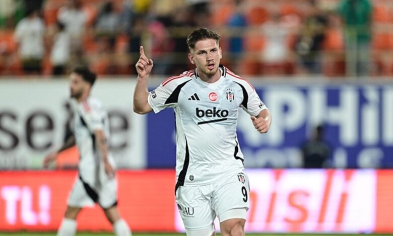 BEŞİKTAŞ TRANSFER HABERİ - Semih Kılıçsoy adım adım Ada’ya! 1 besiktas transfer haberi semih kilicsoy adim adim adaya qRBUJS4c