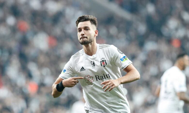 BEŞİKTAŞ TRANSFER HABERİ - Tayyip Talha Rize’ye 1 besiktas transfer haberi tayyip talha rizeye fu4ab7I1