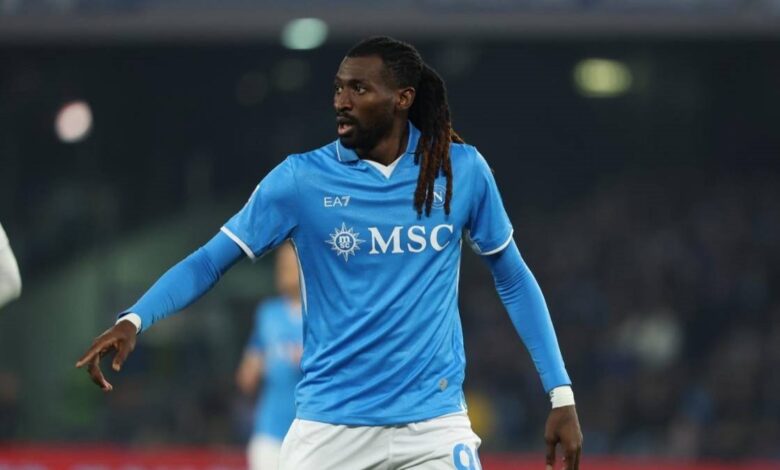 Beşiktaş ve Fenerbahçe'ye kötü haber! Frank Anguissa'nın transferi... 1 besiktas ve fenerbahceye kotu haber frank anguissanin transferi 3JiYqURj