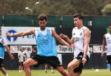 besiktas yeni sezon hazirliklarini surdurdu 9IqQtiDv