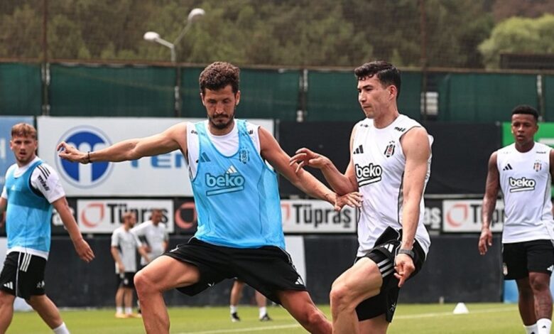 Beşiktaş yeni sezon hazırlıklarını sürdürdü 1 besiktas yeni sezon hazirliklarini surdurdu 9IqQtiDv