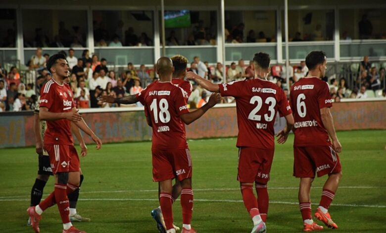 Beşiktaş'ın Avrupa Ligi 2. ön eleme turundaki muhtemel rakipleri belli oldu! 1 besiktasin avrupa ligi 2 on eleme turundaki muhtemel rakipleri belli oldu ranMjOAE