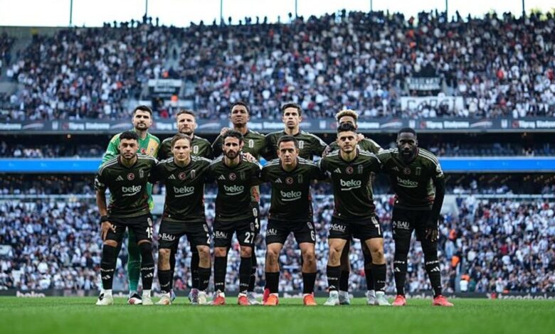 Beşiktaş'ın Sipay Bodrum FK maçı kamp kadrosu açıklandı! 1 besiktasin sipay bodrum fk maci kamp kadrosu aciklandi pImG4Pd2