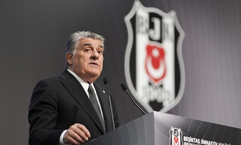 Beşiktaş'ta Başkan Adalı'dan genel kurul üyelerine çağrı! 1 besiktasta baskan adalidan genel kurul uyelerine cagri zXB6GCA9