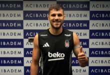 besiktasta david jurasek saglik kontrolunden gecti mIrLjizM