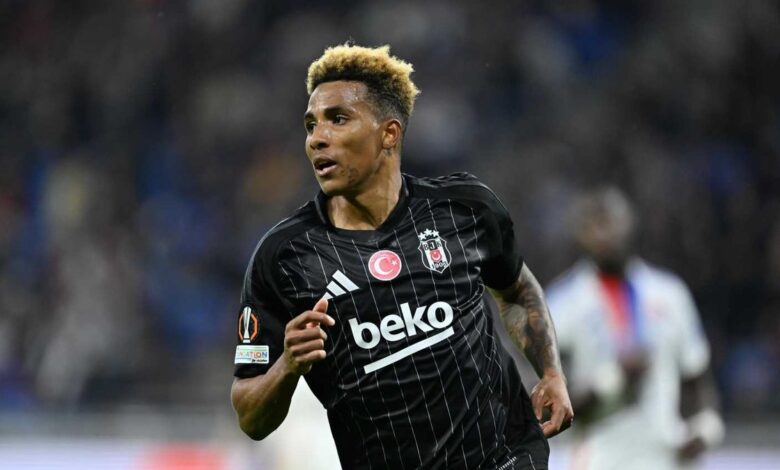 Beşiktaş'ta Gedson Fernandes gelişmesi! 5 yıllık yeni sözleşme... 1 besiktasta gedson fernandes gelismesi 5 yillik yeni sozlesme Z6SLrIGE