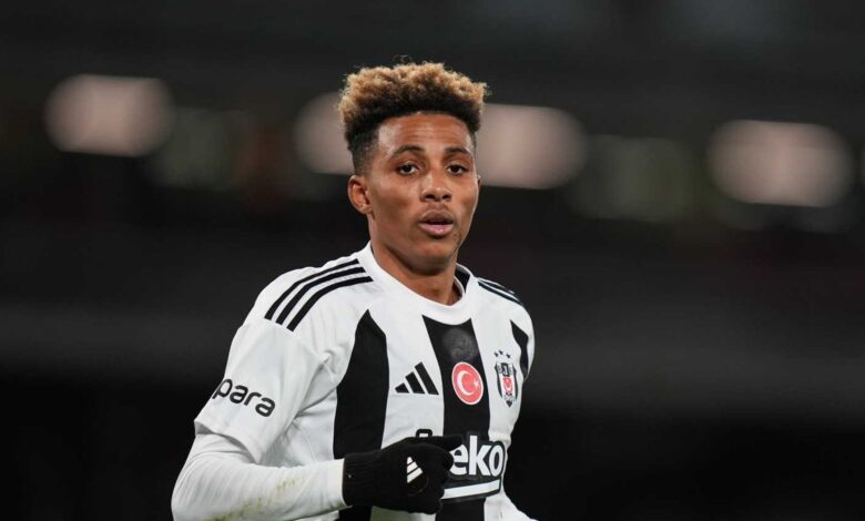 Beşiktaş'ta Gedson Fernandes gelişmesi! Ezeli rakipler transfer için devrede 1 besiktasta gedson fernandes gelismesi ezeli rakipler transfer icin devrede Yx77lHjw