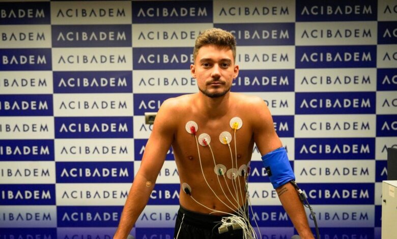 Beşiktaş'ta sezon öncesi sağlık kontrolleri başladı 1 besiktasta sezon oncesi saglik kontrolleri basladi xnyHnhXt