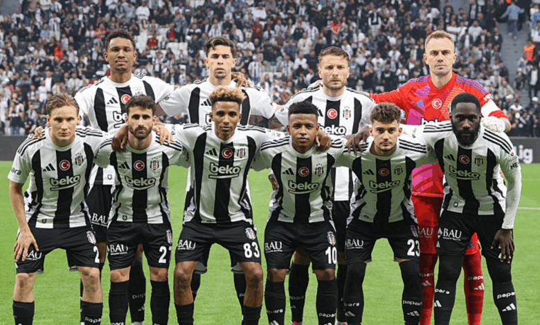 Beşiktaş'ta tarih belli oldu! Yeni sezon hazırlıkları... 1 besiktasta tarih belli oldu yeni sezon hazirliklari 9mEWbayu