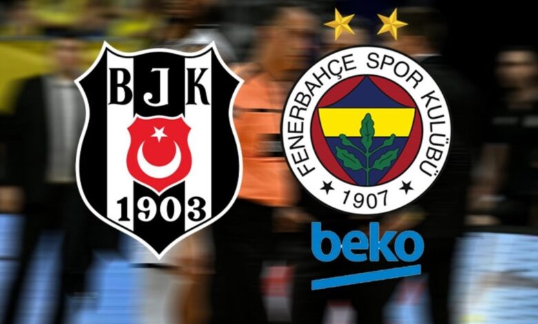 Beşiktaş'tan Fenerbahçe Beko maçı sonrası sert tepki: Utanç kaynağı! 1 besiktastan fenerbahce beko maci sonrasi sert tepki utanc kaynagi gcmKktPk