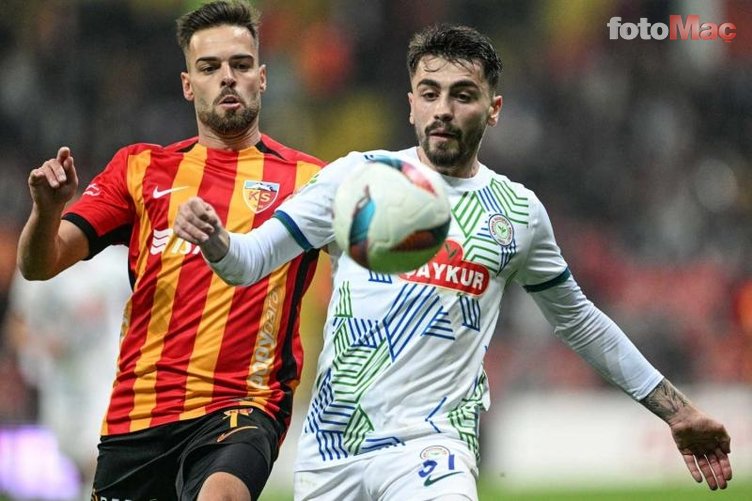 besiktastan flas transfer caykur rizespordan gelecek 0