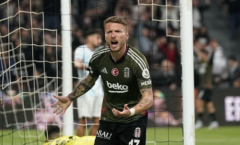 Ciro Immobile Beşiktaş'ta kalacak mı? Menajeri açıkladı 1 ciro immobile besiktasta kalacak mi menajeri acikladi pHLfW4Km