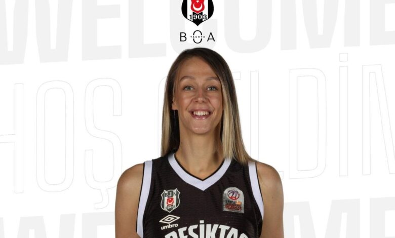 Gizem Sezer Beşiktaş'ta 1 gizem sezer besiktasta buUOTNMf