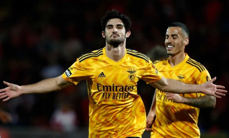 Guedes Kartal’ın hedefinde 1 guedes kartalin hedefinde OYesrGFV