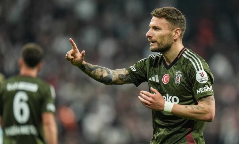 Immobile’ye Fiorentina talip oldu 1 immobileye fiorentina talip oldu FeDniOCs