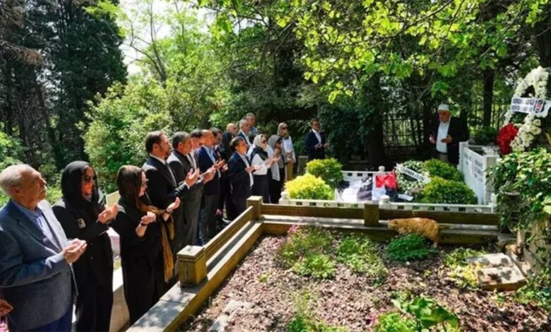 Mehmet Üstünkaya kabri başında anıldı 1 mehmet ustunkaya kabri basinda anildi Y7LKgZTW