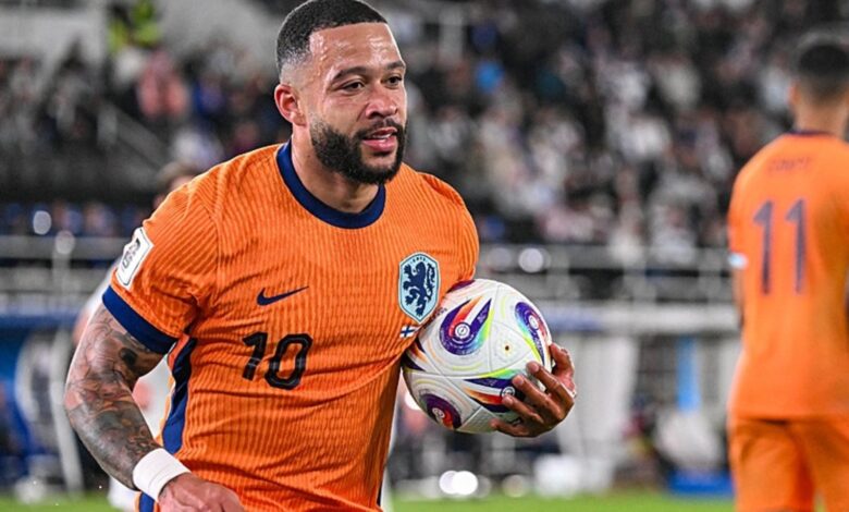 Memphis Depay adım adım Kartal'a geliyor! Transferdeki en şanslı takım Beşiktaş 1 memphis depay adim adim kartala geliyor transferdeki en sansli takim besiktas YrSxP37l