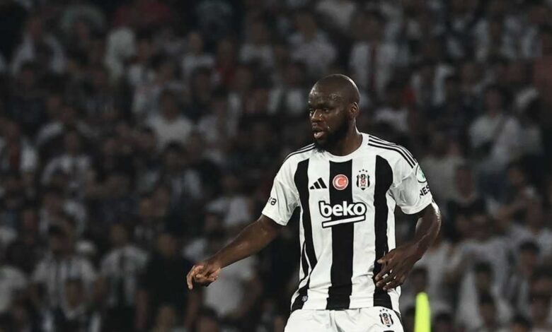 Onana ile yollar ayrılacak 1 onana ile yollar ayrilacak T4aFkEsh