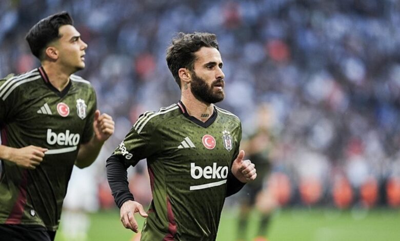 Rafa Silva’ya teklifler var 1 rafa silvaya teklifler var LC2Y2Djf