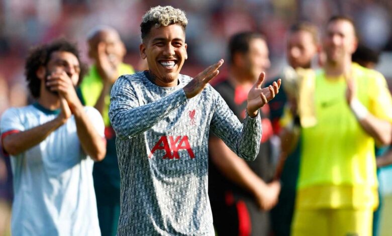 Roberto Firmino, Al Sadd'a 1 roberto firmino al sadda JJSVg7QE