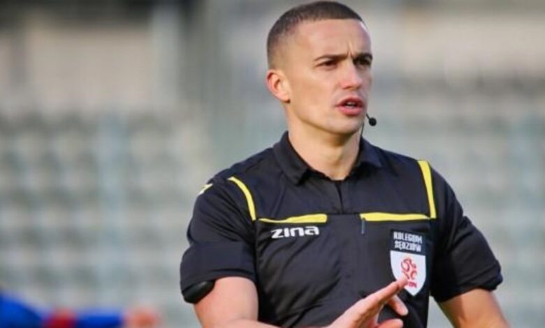 Sipay Bodrum FK-Beşiktaş maçının VAR hakemi Pawel Malec 1 sipay bodrum fk besiktas macinin var hakemi pawel malec rONkbY54