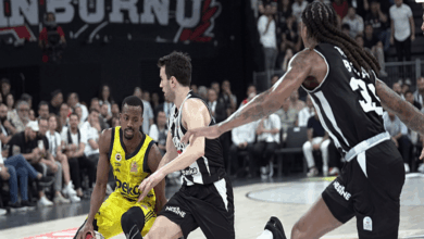 tbfden besiktasa para cezasi fenerbahce beko macinda yasanan olaylar X9SDfeYj