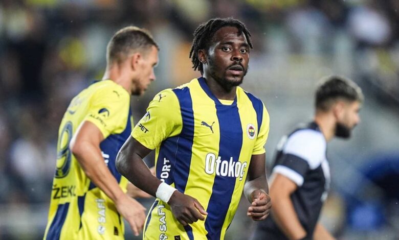 TRANSFER HABERİ | Beşiktaş'ta Bright Osayi-Samuel imzaya kaldı! Verilecek maaş... 1 transfer haberi besiktasta bright osayi samuel imzaya kaldi verilecek maas vTrAWNcw