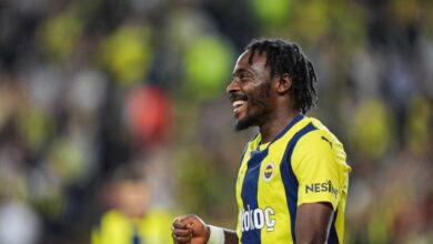 transfer haberi besiktasta bright osayi samuel israri aradaki fark yalnizca M3E38Cag