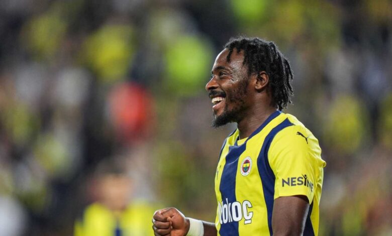 TRANSFER HABERİ | Beşiktaş'ta Bright Osayi-Samuel ısrarı! Aradaki fark yalnızca... 1 transfer haberi besiktasta bright osayi samuel israri aradaki fark yalnizca M3E38Cag