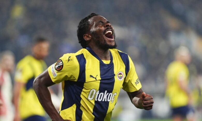 TRANSFER HABERİ - Beşiktaş’ta Osayi-Samuel pazarlığı! Maaş talebi yüksek bulundu 1 transfer haberi besiktasta osayi samuel pazarligi maas talebi yuksek bulundu idhjQuCu